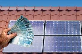 Quero instalar energia solar na minha residência. Mas quanto custa?